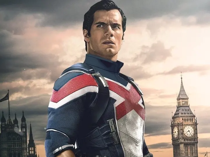 傳亨利卡維爾 Henry Cavill 將轉投漫威演出「英國隊長」，引粉嗨：「轉行正確！」