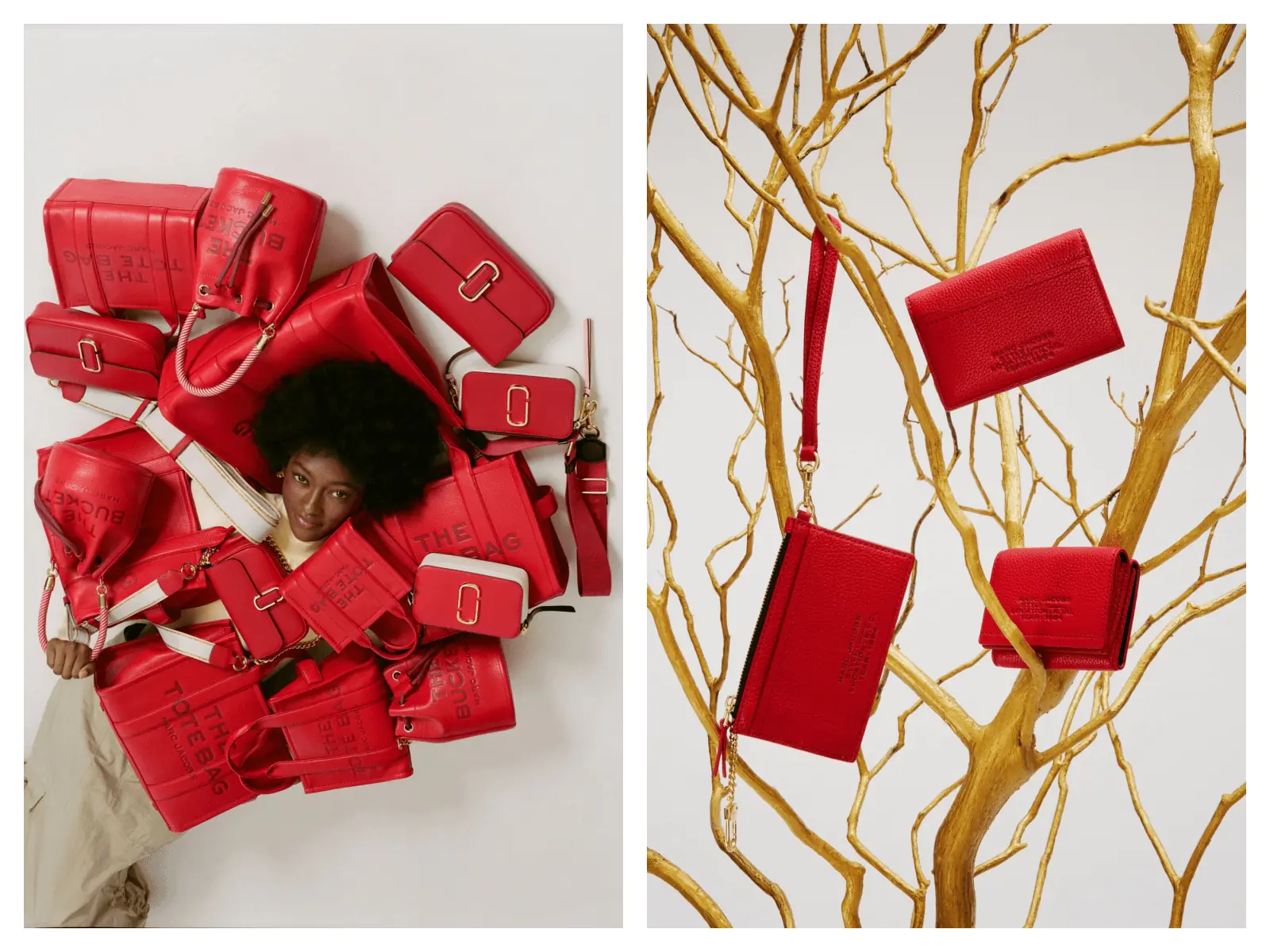 Marc Jacobs 2023 開運紅迎接新年鴻運到