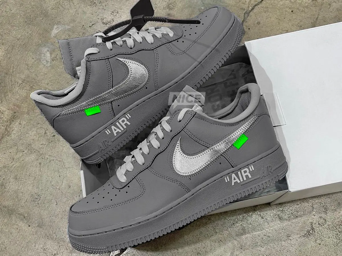 Off-White x Nike Air Force 1 Low 