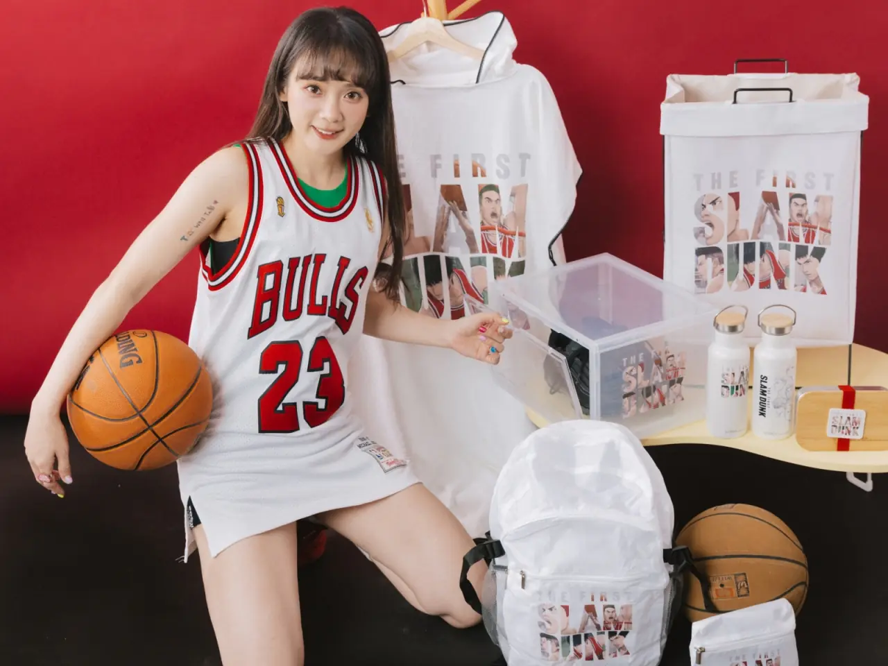 7-11 超商推出「灌籃高手 THE FIRST SLAM DUNK 集點」，影城所有電影套票一次看！