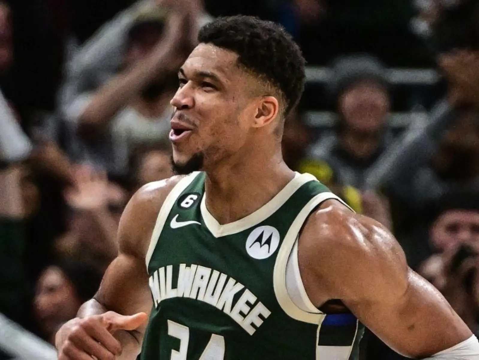 NBA／字母哥轟生涯新高 55 分，帶領公鹿破巫師 5 連勝之身！