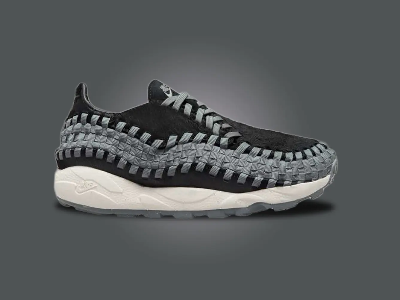 Nike Air Footscape Woven「編織鞋」2023 年正式回歸，鞋迷大喊：「根本潮流回憶殺！」