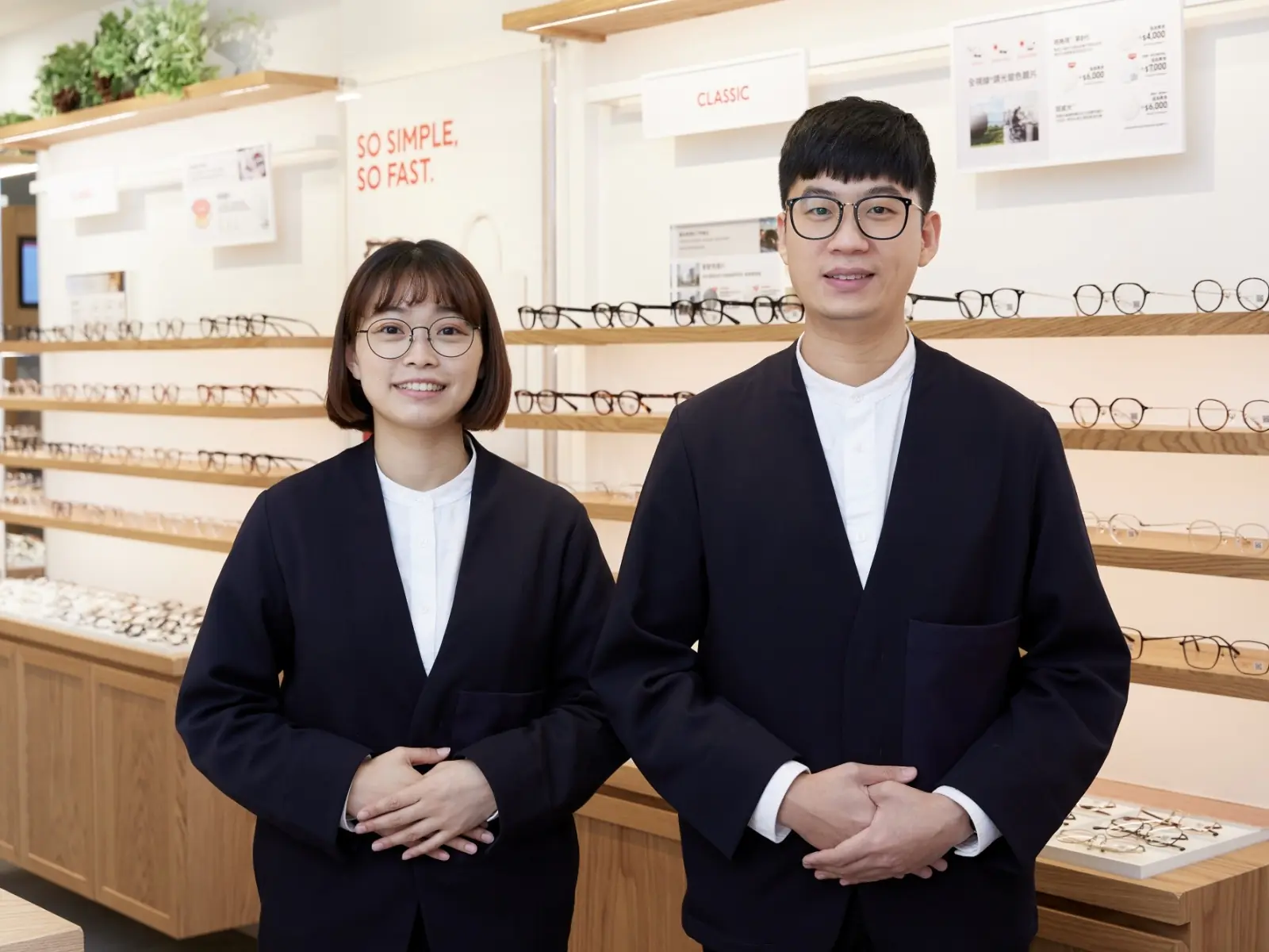 廢棄寶特瓶當原料，JINS新款環保材質制服展現永續精神