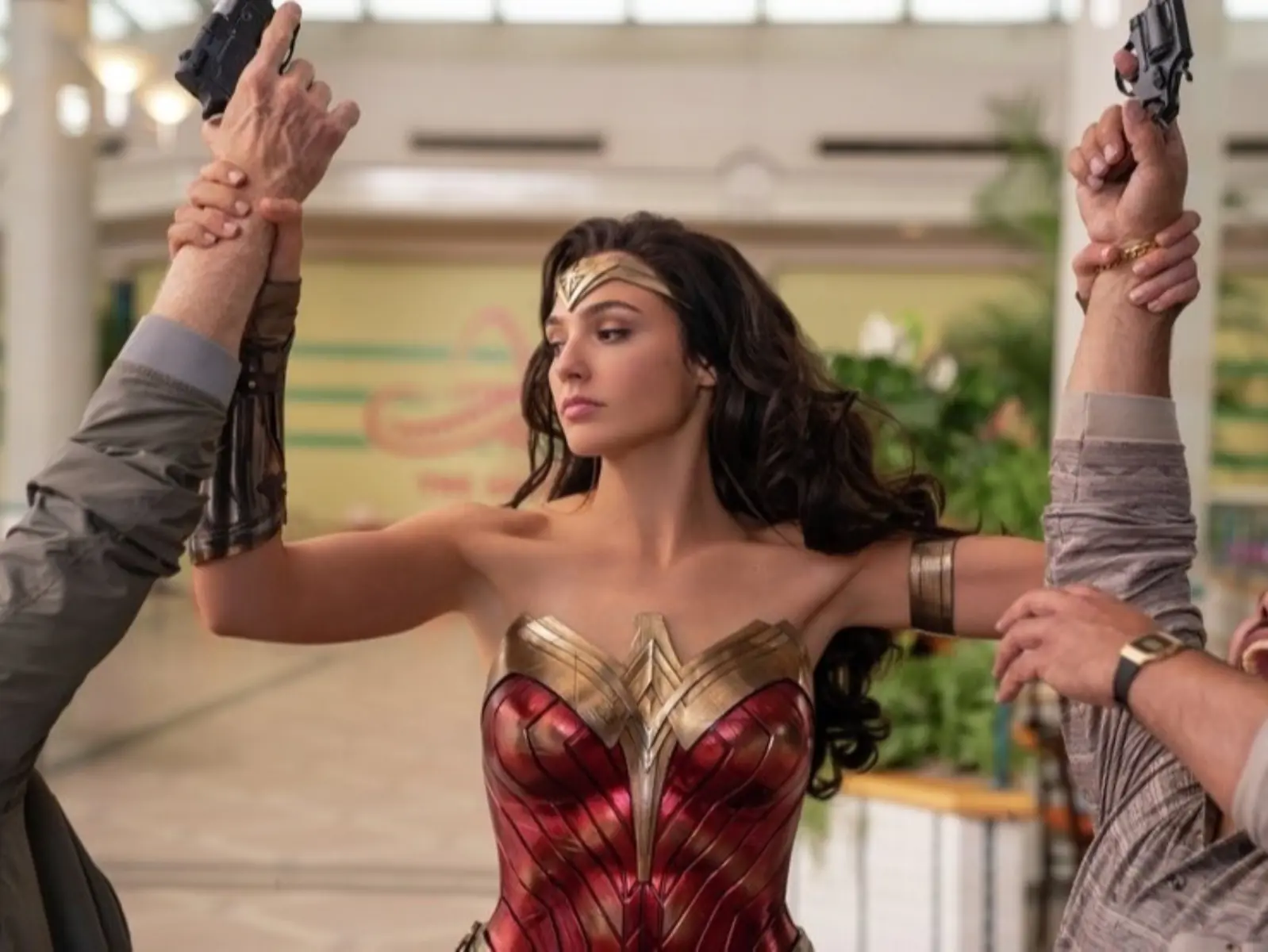 DC 高官證實蓋兒加朵 Gal Gadot 將帶領 《神力女超人 3》回歸！