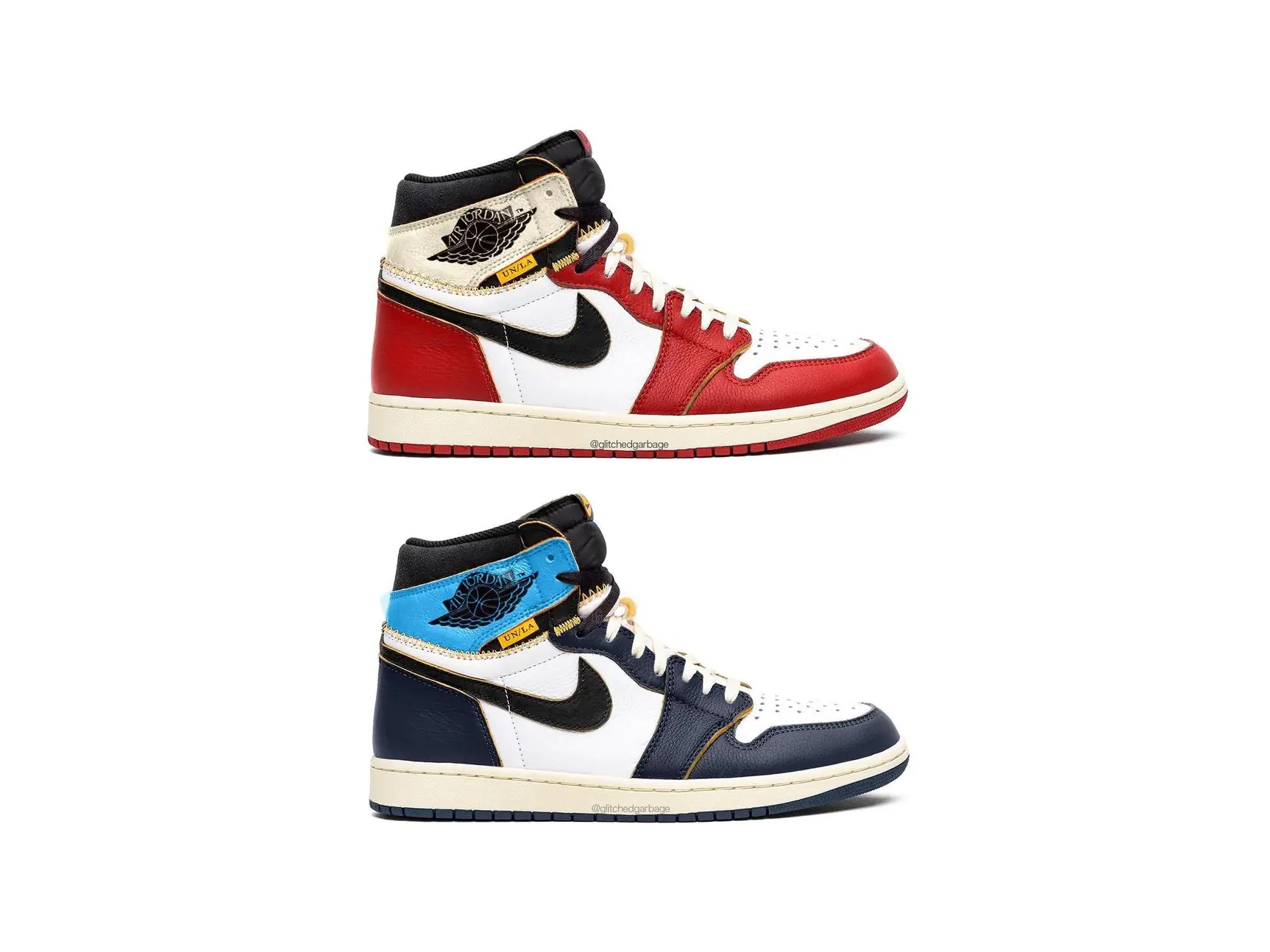 Union LA x Air Jordan 1 High 聯名爆款鞋 2023 年再次發表，錢包預計又要出事了！