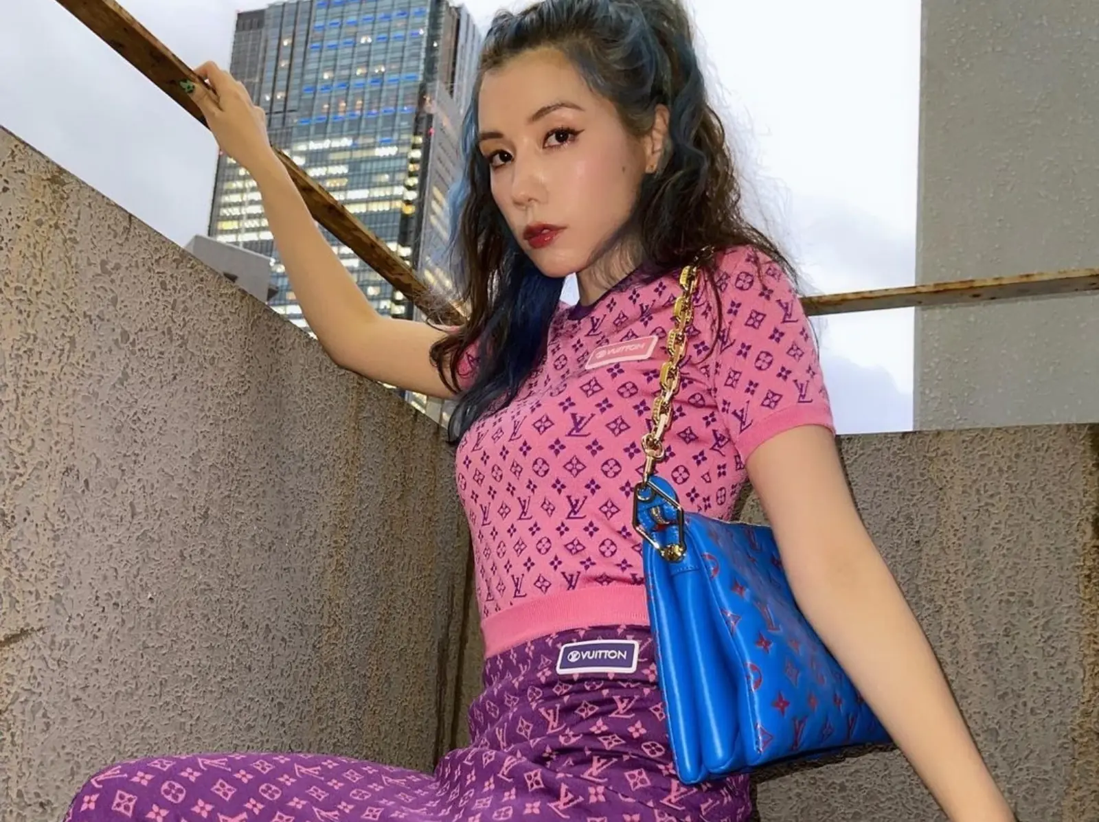《今際之國的闖關者》仲里依紗 5 個「潮流穿搭技巧」一次學！不按牌理出牌的高調造型你買單嗎？
