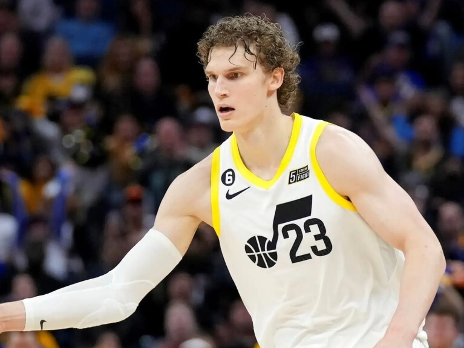 NBA／爵士 Lauri Markkanen 砍生涯新高 49 分，賞給火箭 6 連敗！