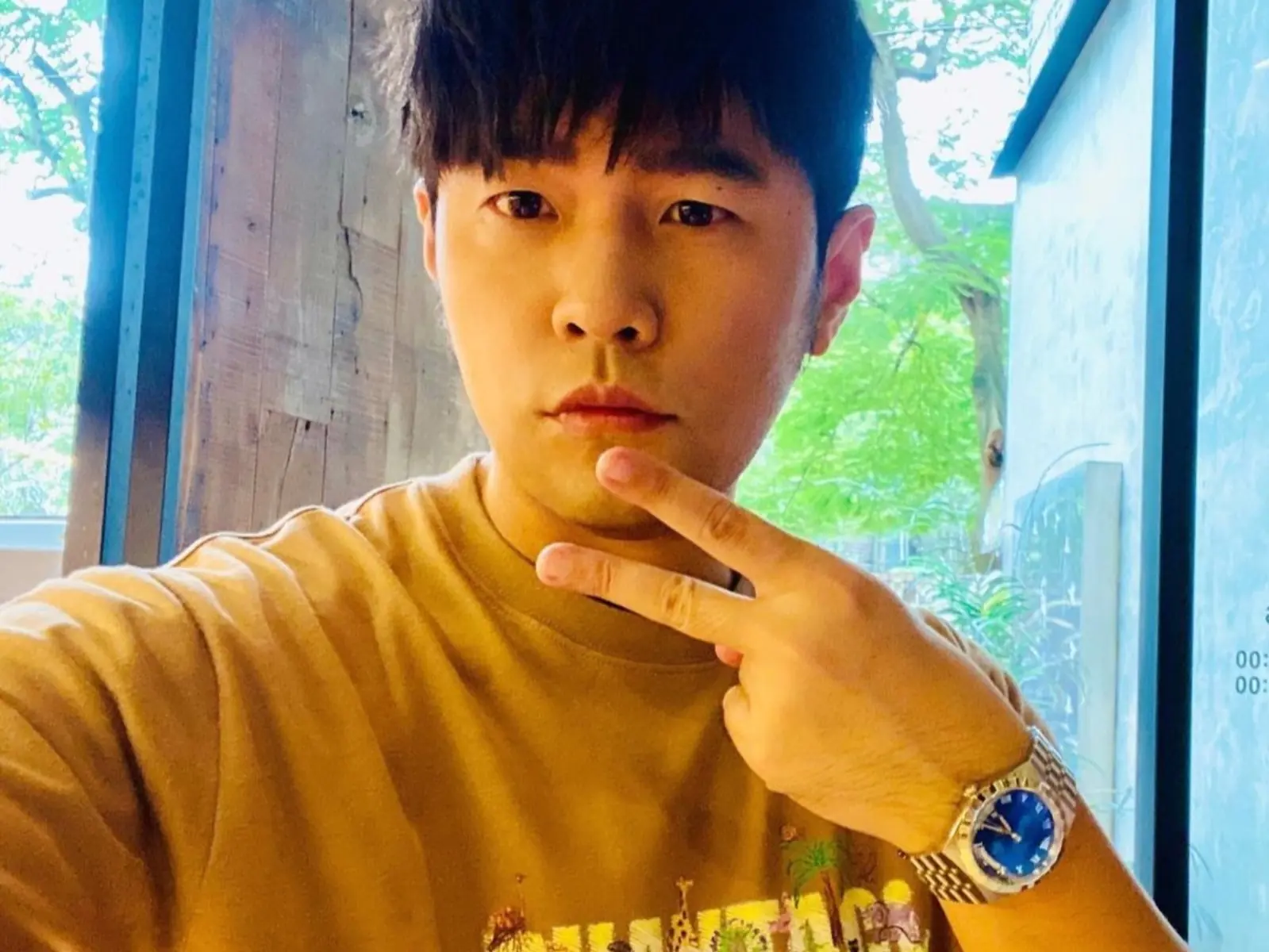 淡水老街驚見「周杰倫套餐」？不到百元就能享受天王美食！