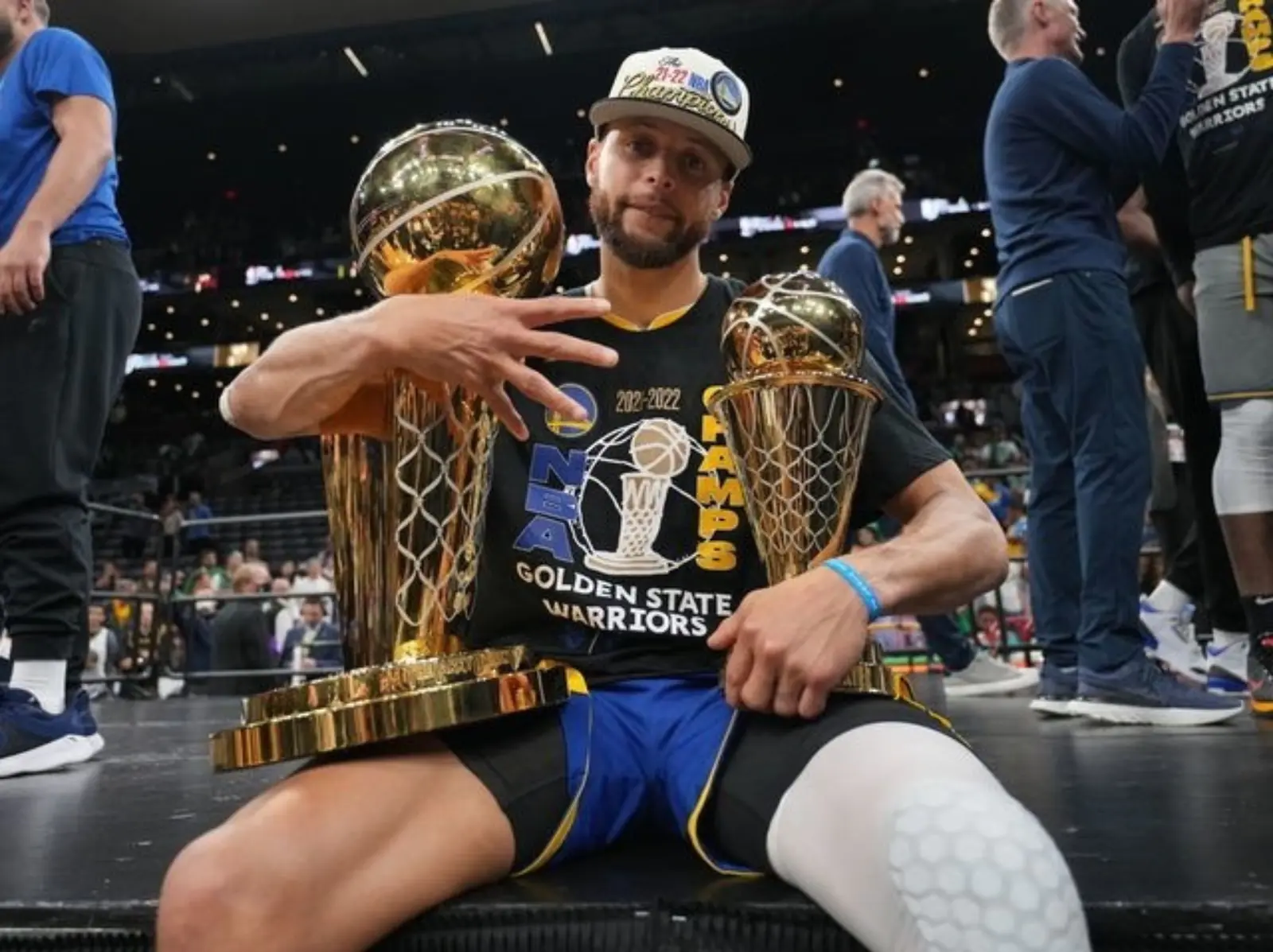 NBA 球星 Curry 紀錄片《Underrated》首波劇照 & 首映時間正式曝光！
