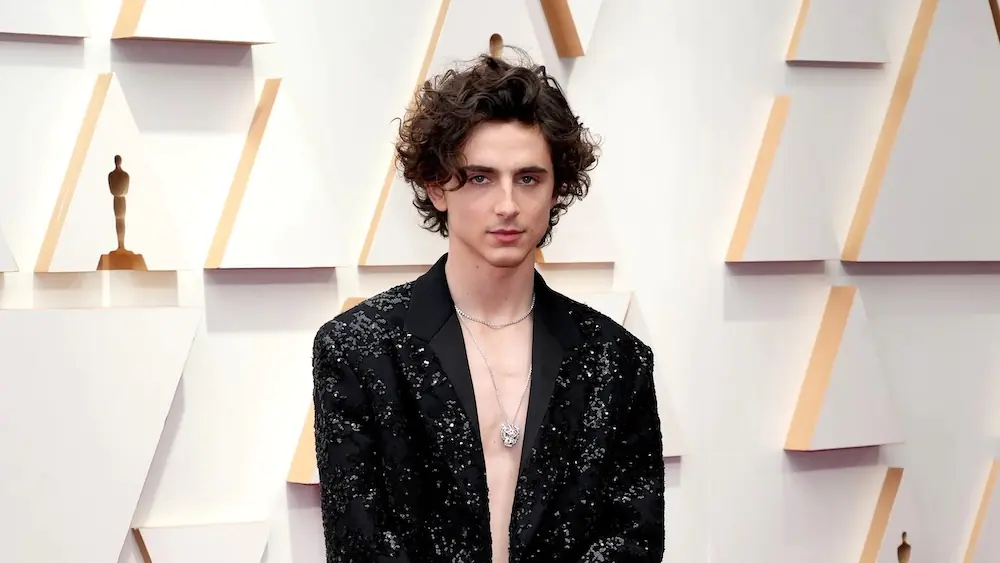 提摩西夏勒梅 Timothée Chalamet 落選《神鬼戰士2》主角？經紀人打臉：他早有 7 年沒參加試鏡！