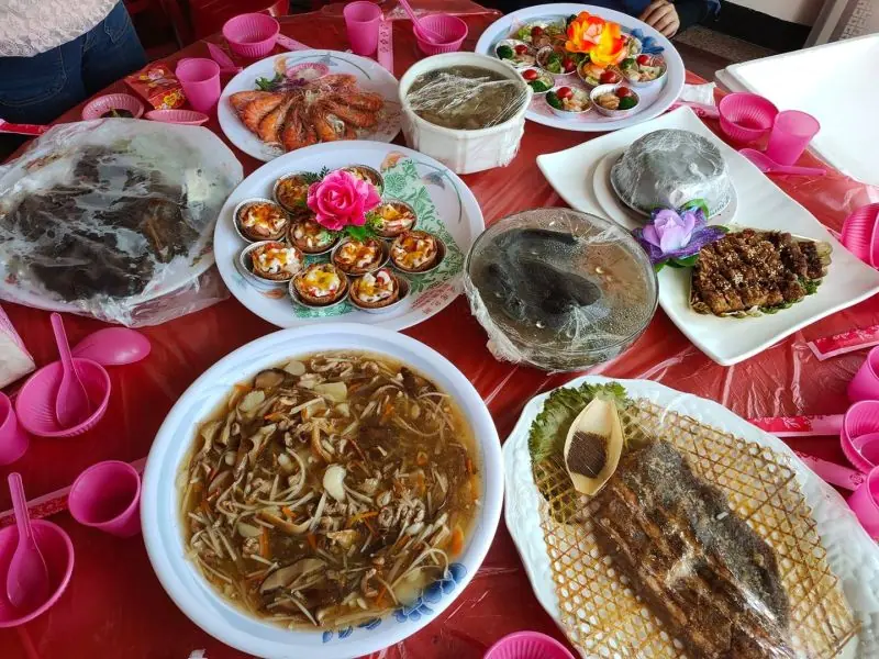 「流水席之亂」懶人包總整理：婚事結果正式出爐、女方其實自己也是南部人？