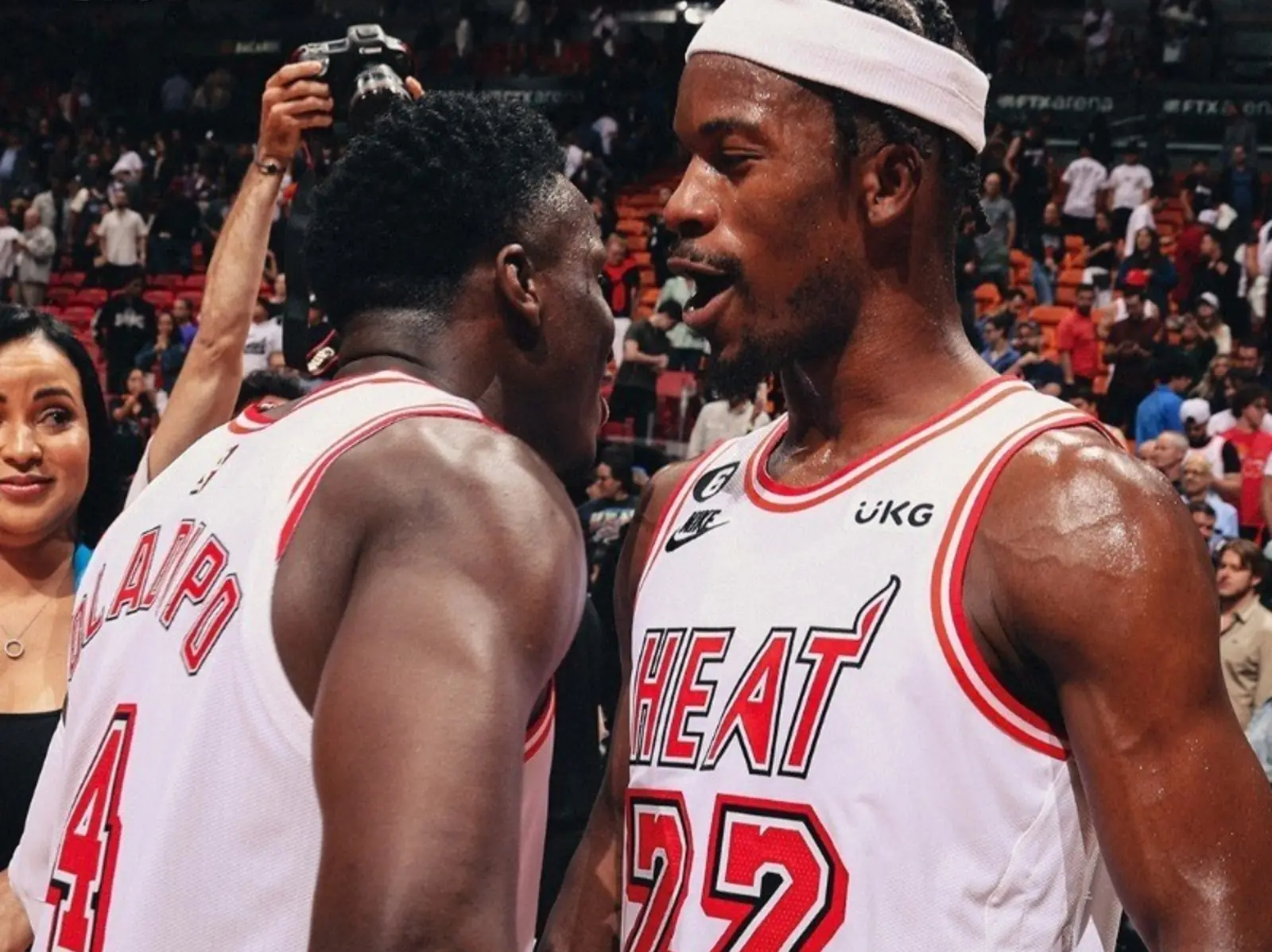 NBA／熱火 40 罰 40 中罰球打破聯盟歷史紀錄，Jimmy Butler 關鍵三分打逆轉雷霆！