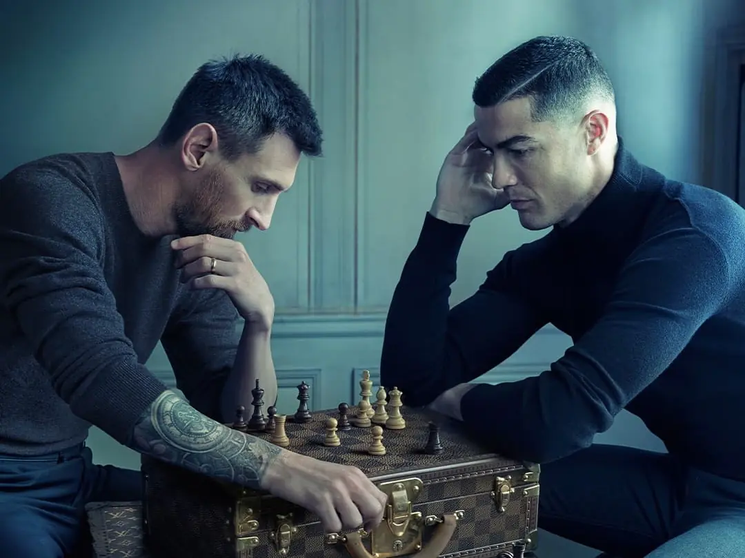「C 羅」Cristiano Ronaldo 將與梅西 Messi 同場對決，艾納斯教練親口承認比賽日期！