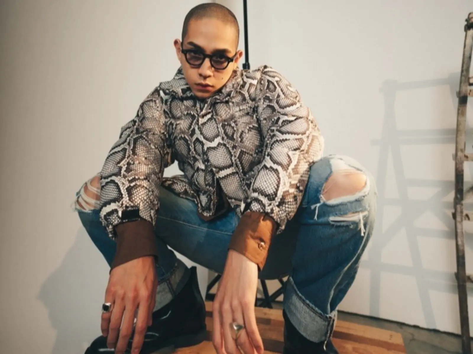 Levi's® 歡慶 501® 問世 150 週年，邀請四位世代型人示範丹寧褲穿搭！