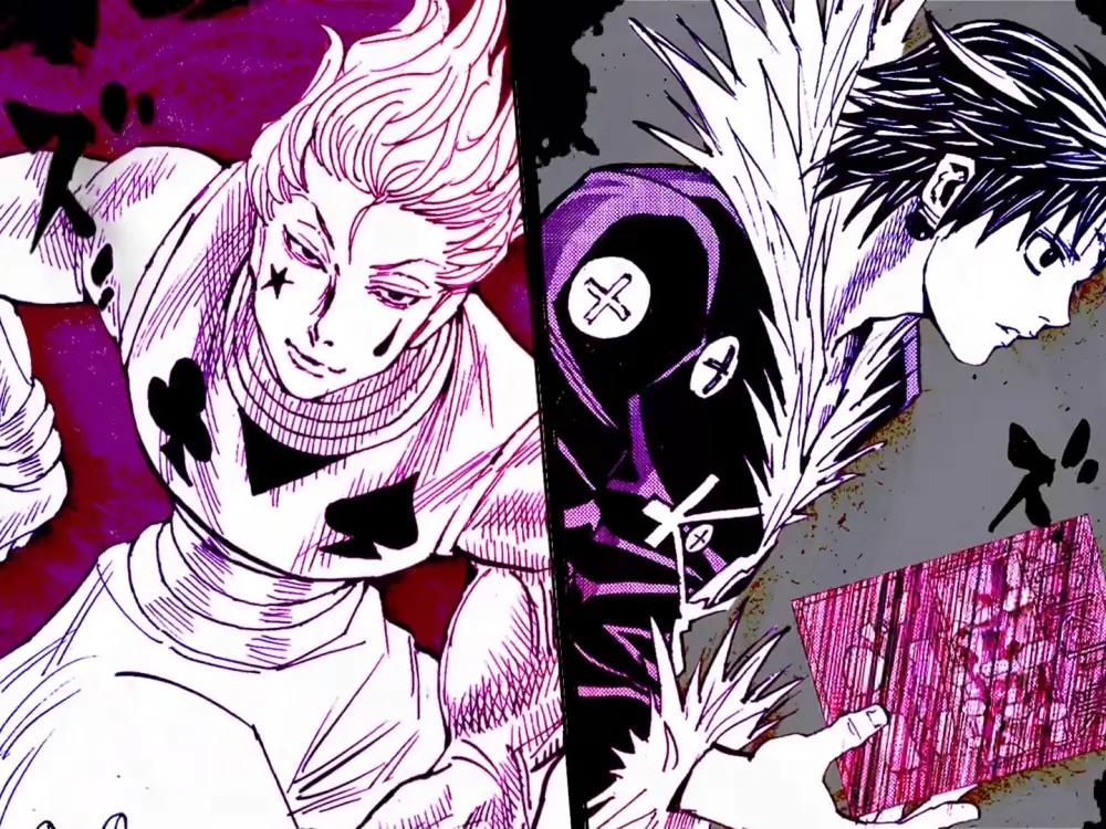 《獵人 HUNTER×HUNTER》西索 × 庫洛洛宣傳影片釋出，粉絲：要拍成動畫了嗎？