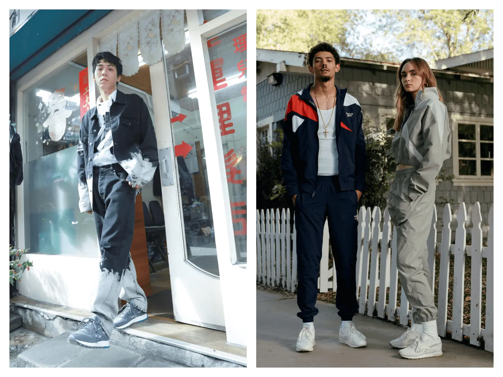 關於 40週年的REEBOK Classic Leather