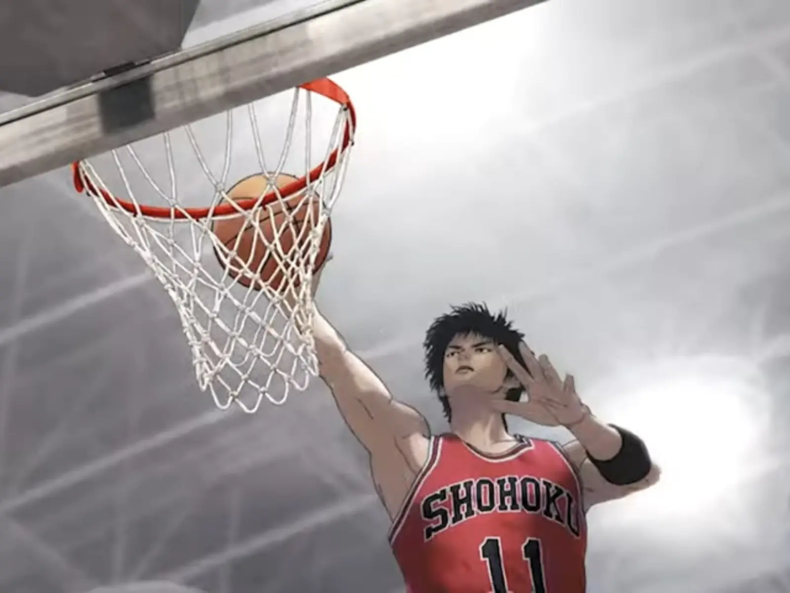 《灌籃高手 SLAMDUNK》流川楓球技強長得又帥，作者井上雄彥卻曝其一項「最大弱點」！