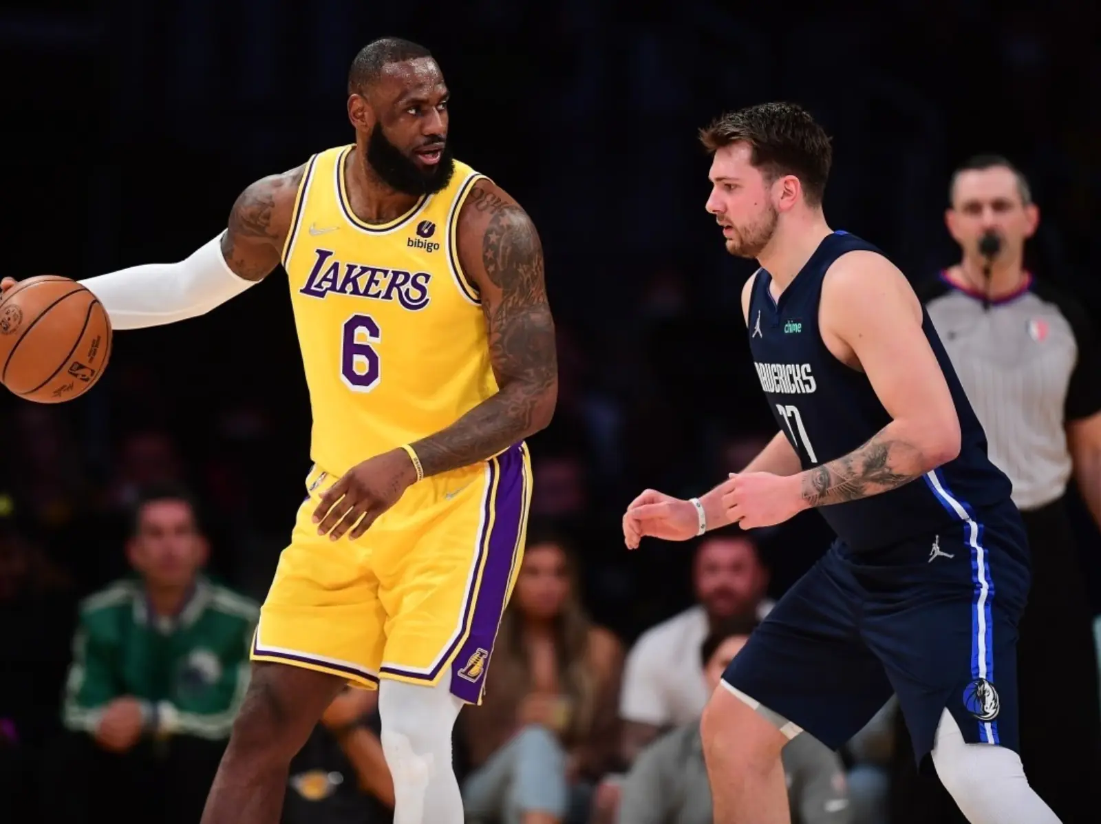 NBA／Luka Doncic 對於跟隨詹皇腳步打 20 年無想法：「我想要回家鄉務農！」