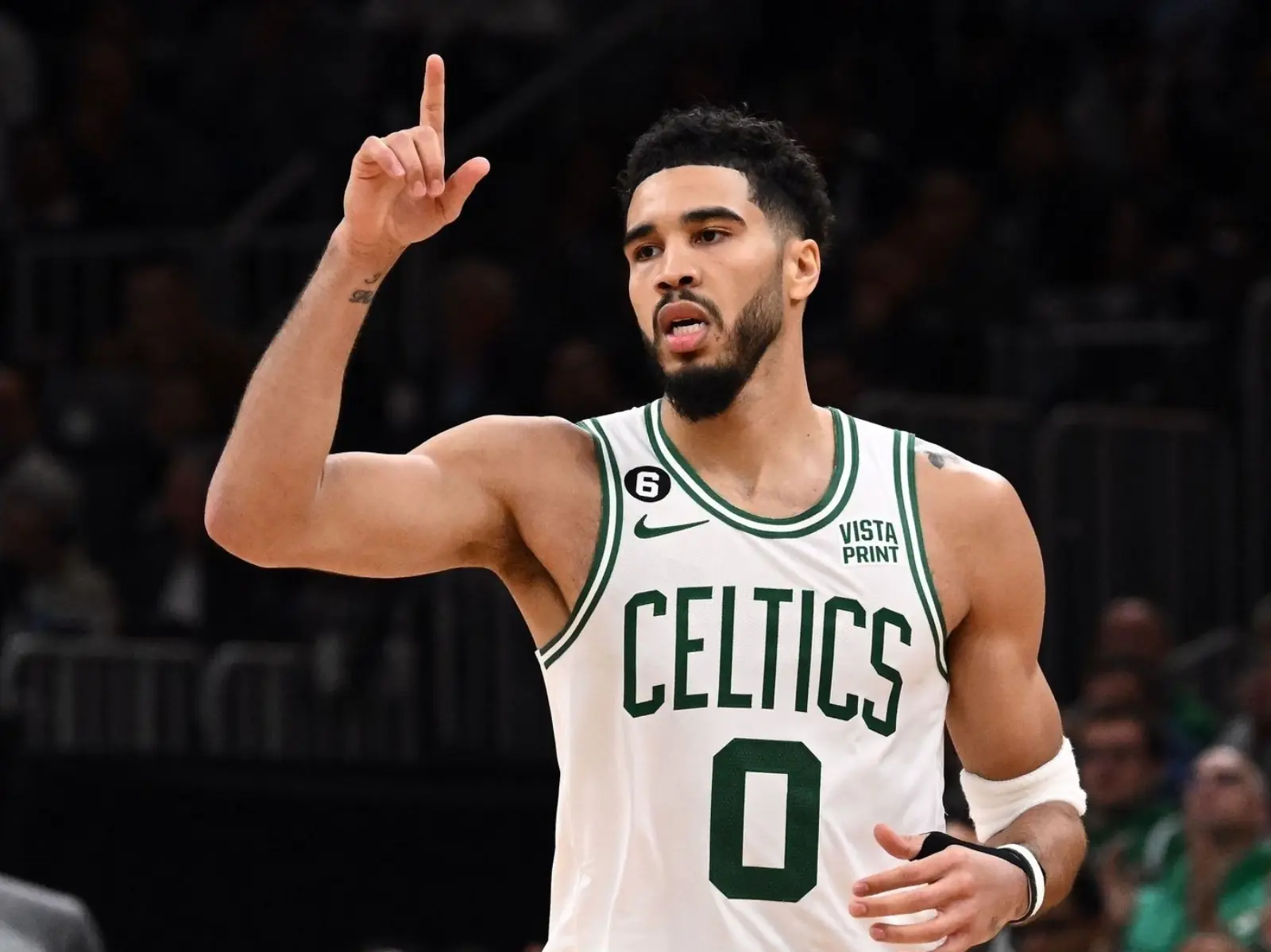 Jayson Tatum 證實間諜照不是真正的 JT1：「實際鞋款將會有非常大的不同！」