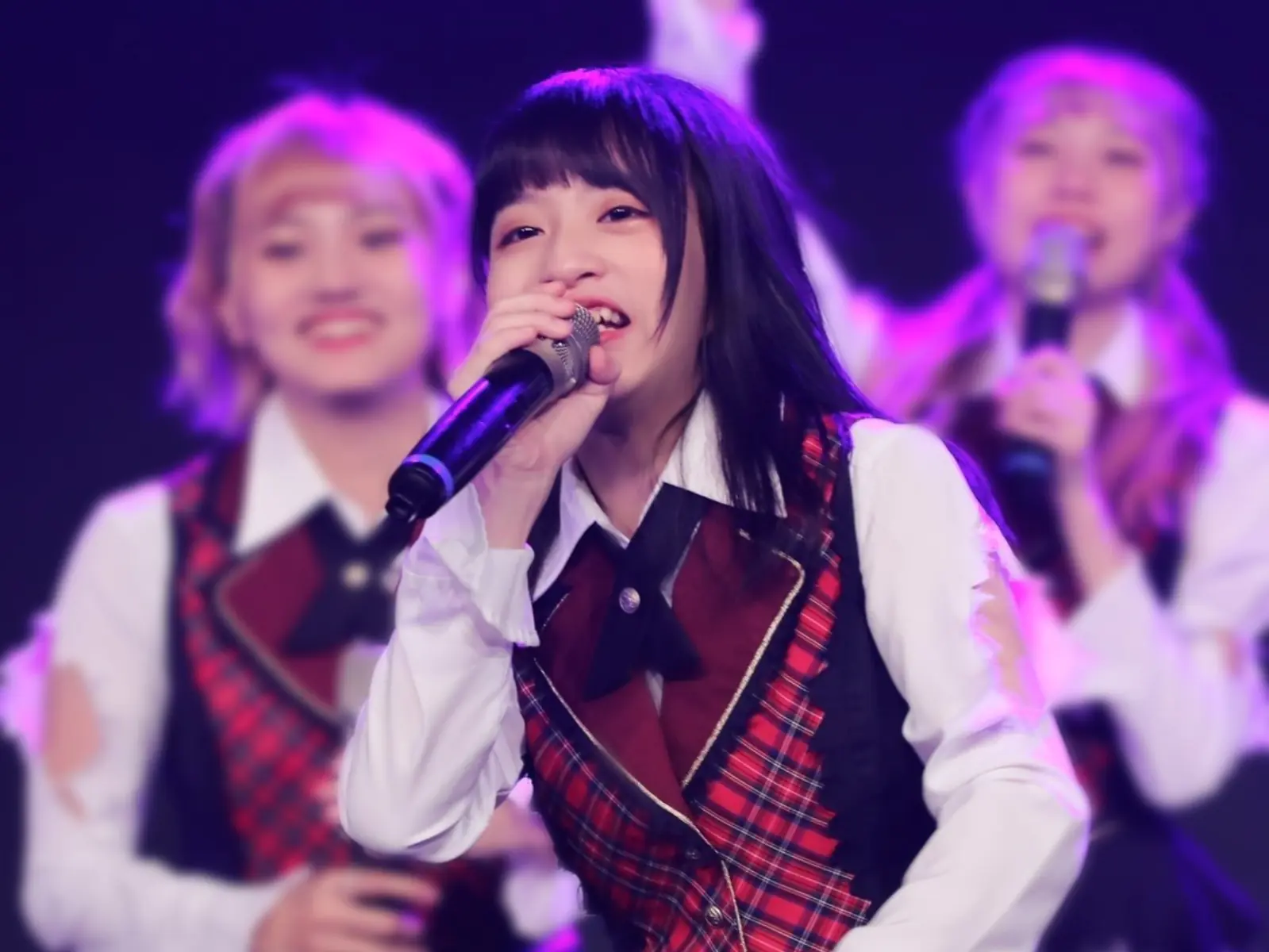 林潔心升格 AKB48 女團正式生，大嘻哈 2〈等我回家〉唱哭一大票粉絲！