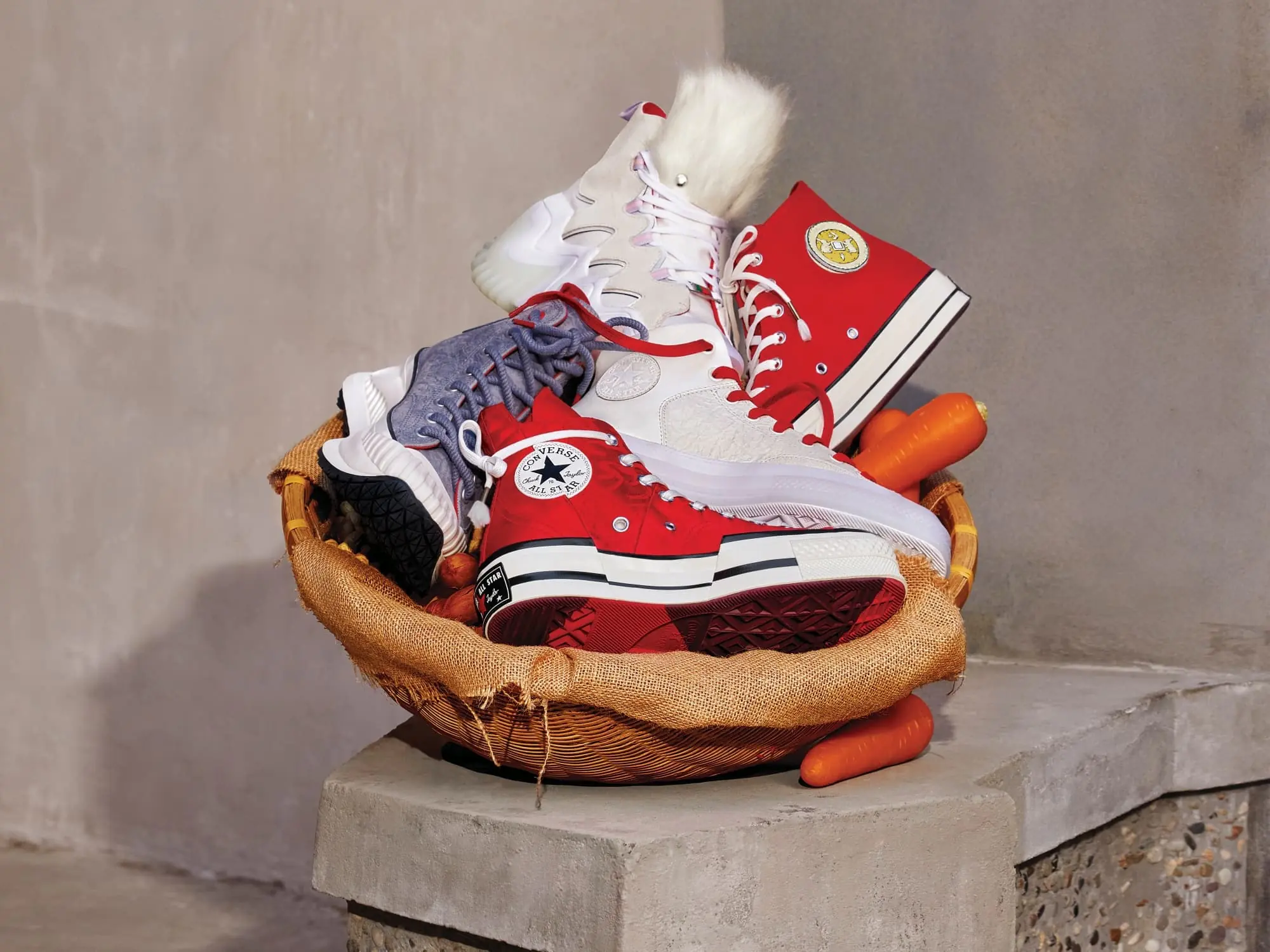 Nike、adidas 等 10 家「新年限定球鞋」盤點，誰說過年款只能淪落 Outlet？