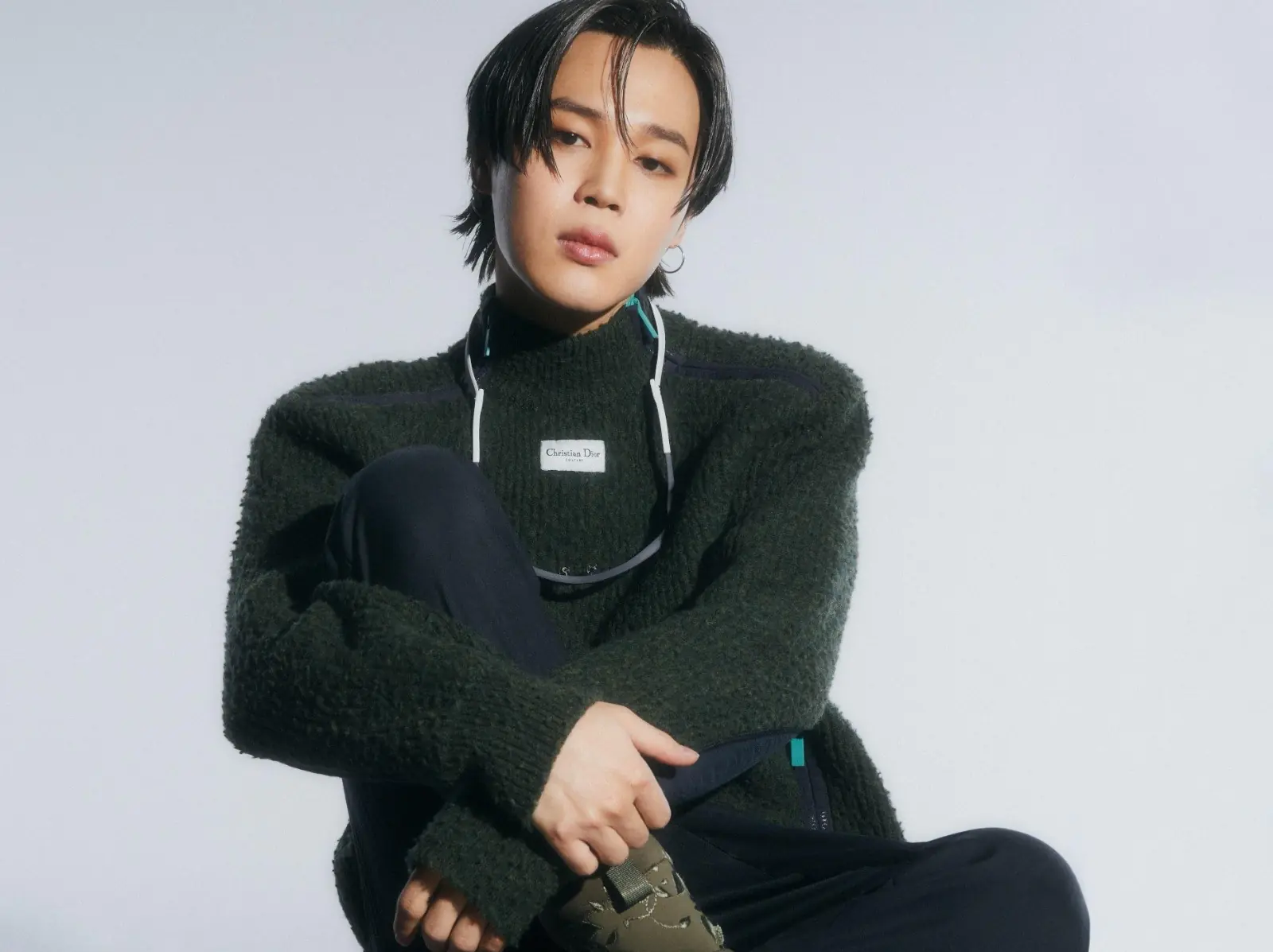 BTS 防彈少年團「Jimin 朴智旻」成為 Dior 全球大使！2 月將發行 Solo 專輯回歸！