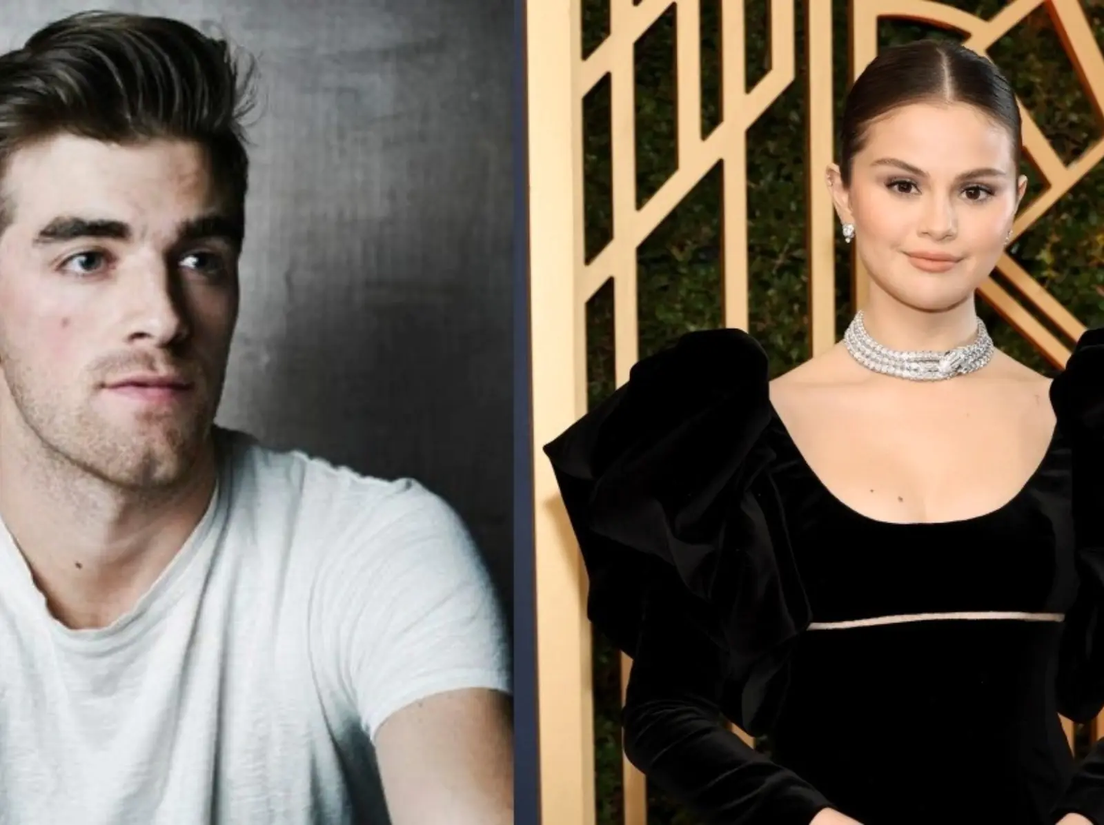 賽琳娜戈梅茲 Selena Gomez 與老菸槍雙人組 The Chainsmokers 成員 Andrew Taggart 被爆熱戀約會中！