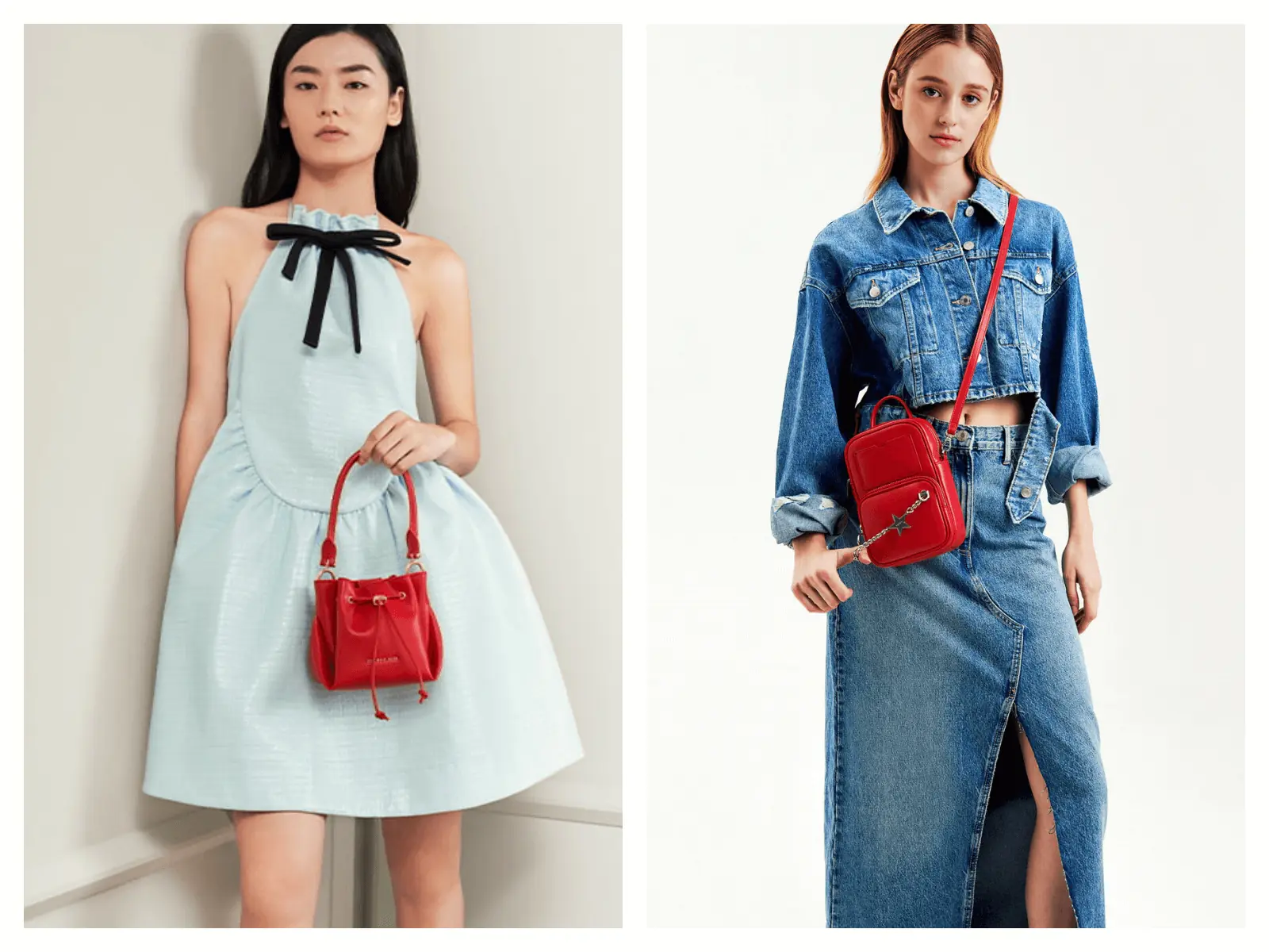 用一抹紅敲開新春幸運大門！CHARLES & KEITH 與 PEDRO 精選皮件，邀你一同換上新包揹出好運