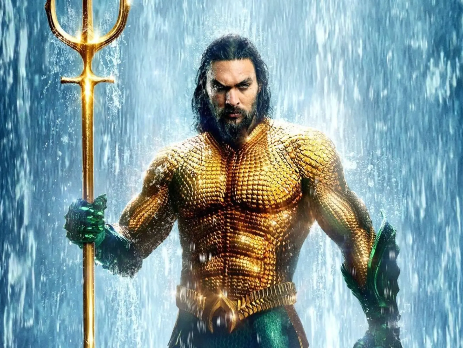 《水行俠》傑森摩莫亞 Jason Momoa 爆跳槽到漫威，將出演《驚奇四超人》？！
