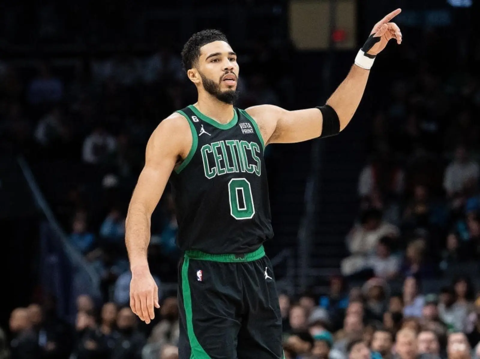 NBA／Jayson Tatum 爆砍賽季新高 51 分，自曝賽前收到 Jamal Crawford 訊息：「去突破吧！」