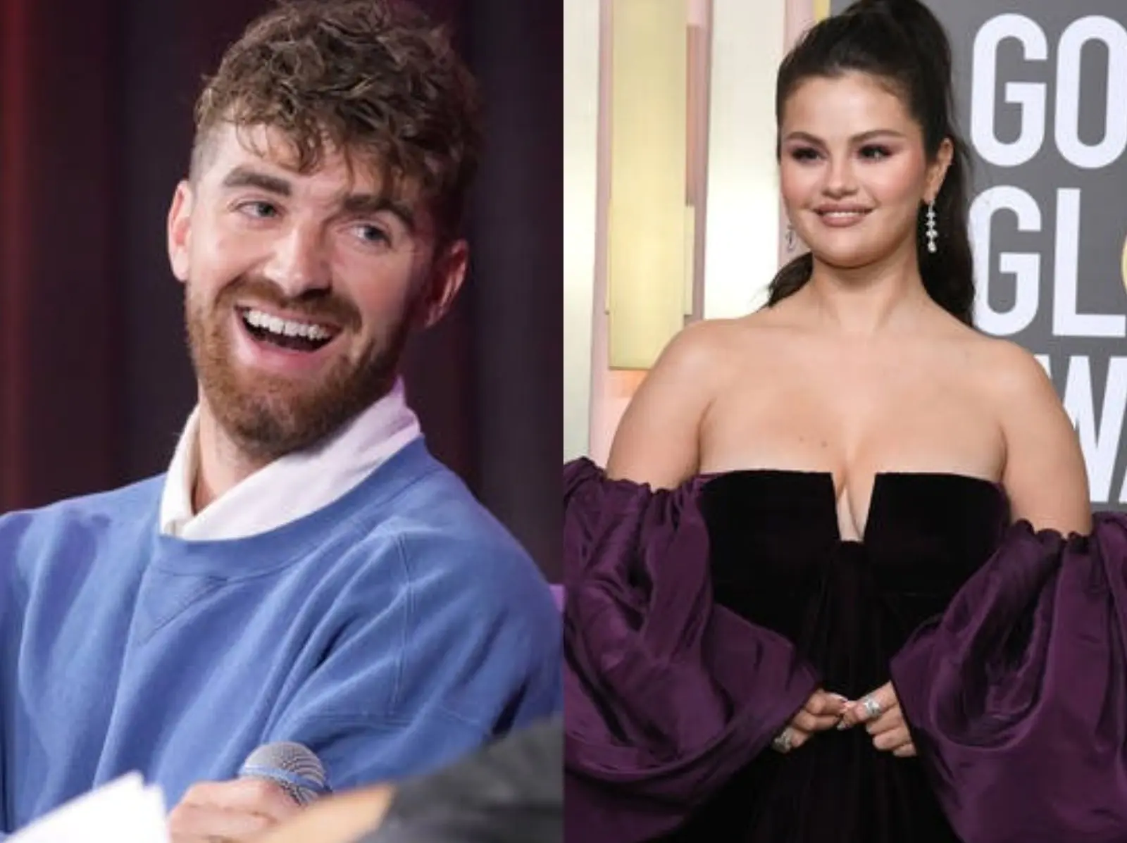 老菸槍雙人組 The Chainsmokers「Andrew Taggart」喜灣找歌迷玩「多人運動」！賽琳娜戈梅茲 Selena Gomez 粉絲狂勸阻戀情！