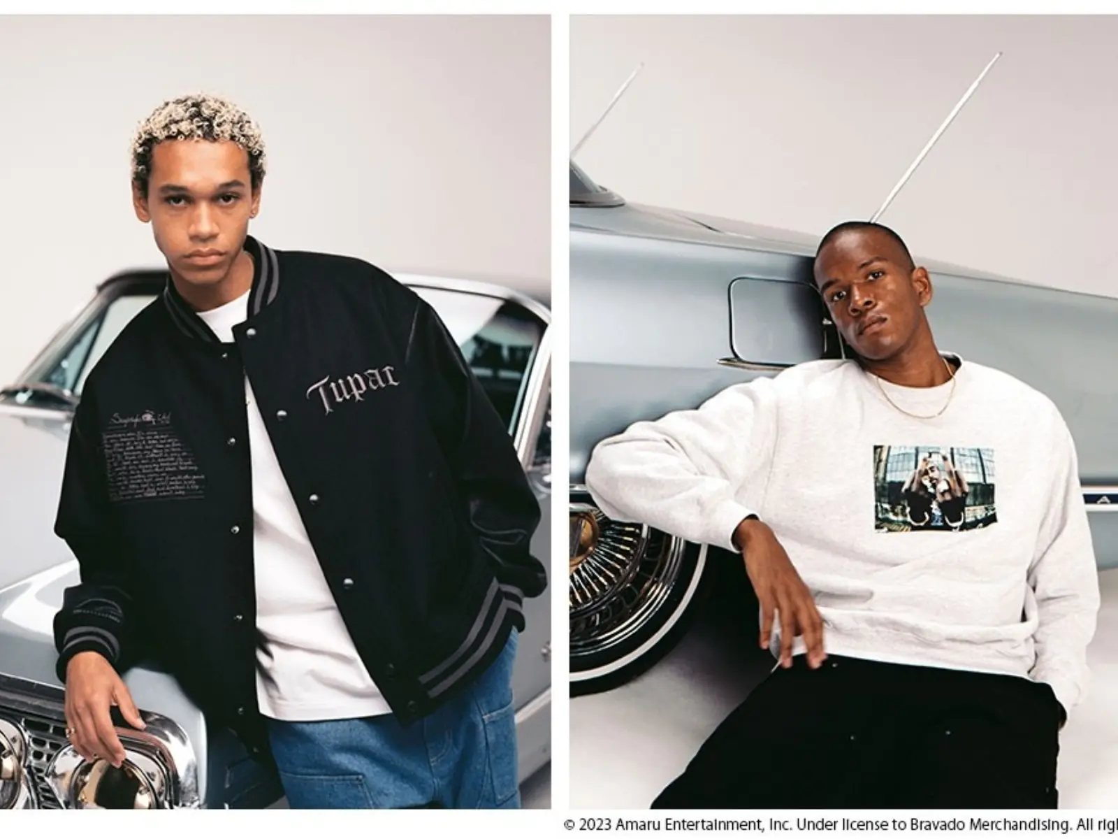 XLARGE推出重磅聯名商品【XLARGE×TUPAC】，一起向嘻哈傳奇致敬！