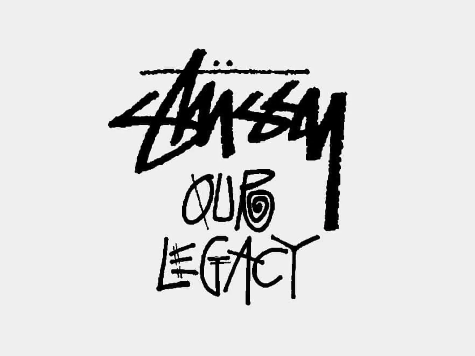 Stüssy x Our Legacy 最新聯名販售消息釋出，冬季必收最帥聯名系列沒有之一！
