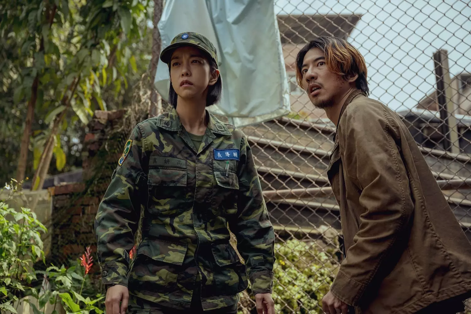Disney+《台灣犯罪故事：黑潮之下》李霈瑜、傅孟柏以軍營刑求懸案帶出揪心故事！人是善與惡的結合，劇情曲折、精彩絕倫