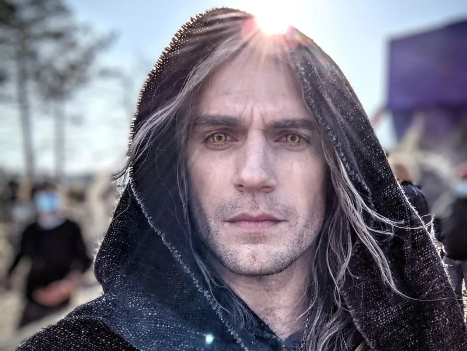 傳亨利卡維爾 Henry Cavill 因工作量太大，才會選擇退出《獵魔士》！