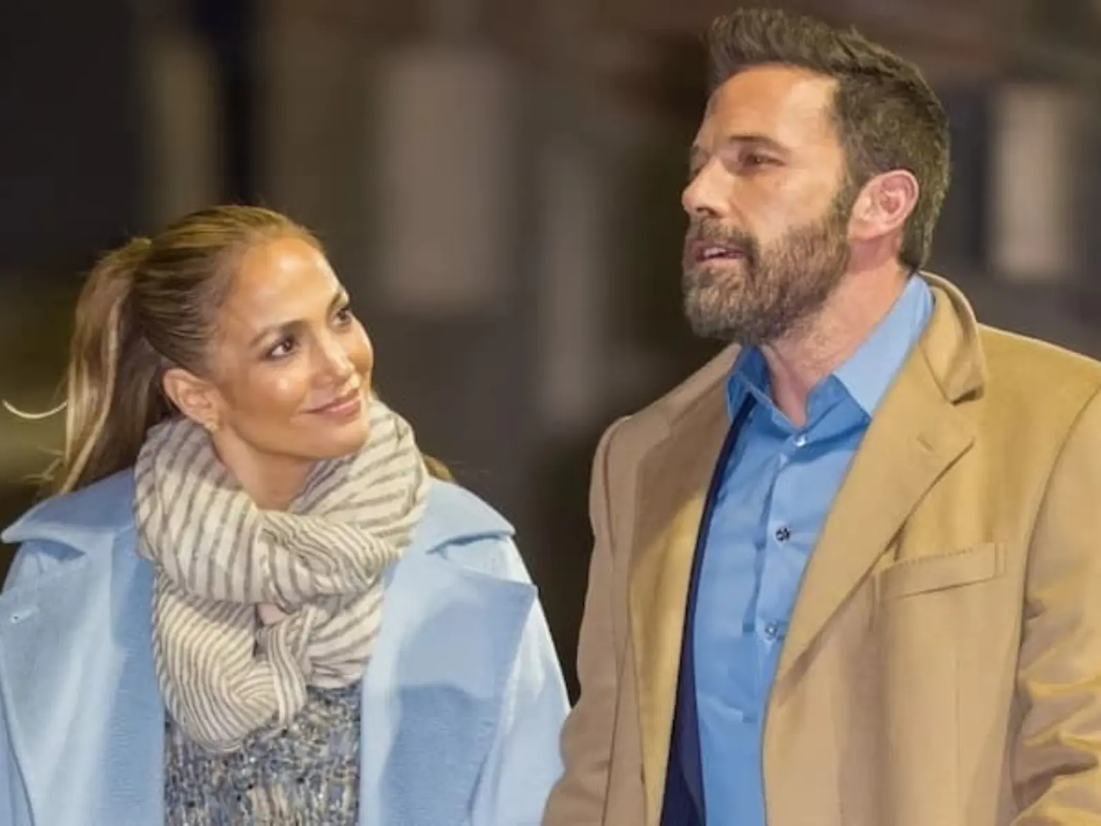 國外通靈大膽預測，珍妮佛羅培茲 Jennifer Lopez 可能會在今年和班艾佛列克離婚！