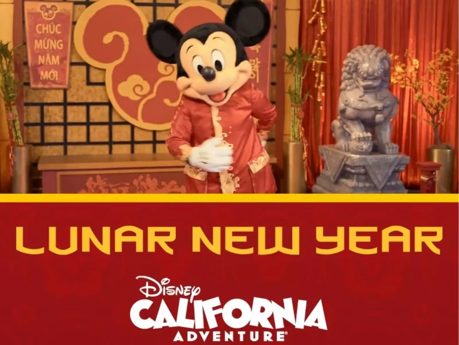 迪士尼發文祝賀農曆新年，中國網友卻不滿「Chinese 變 Lunar」要求道歉！