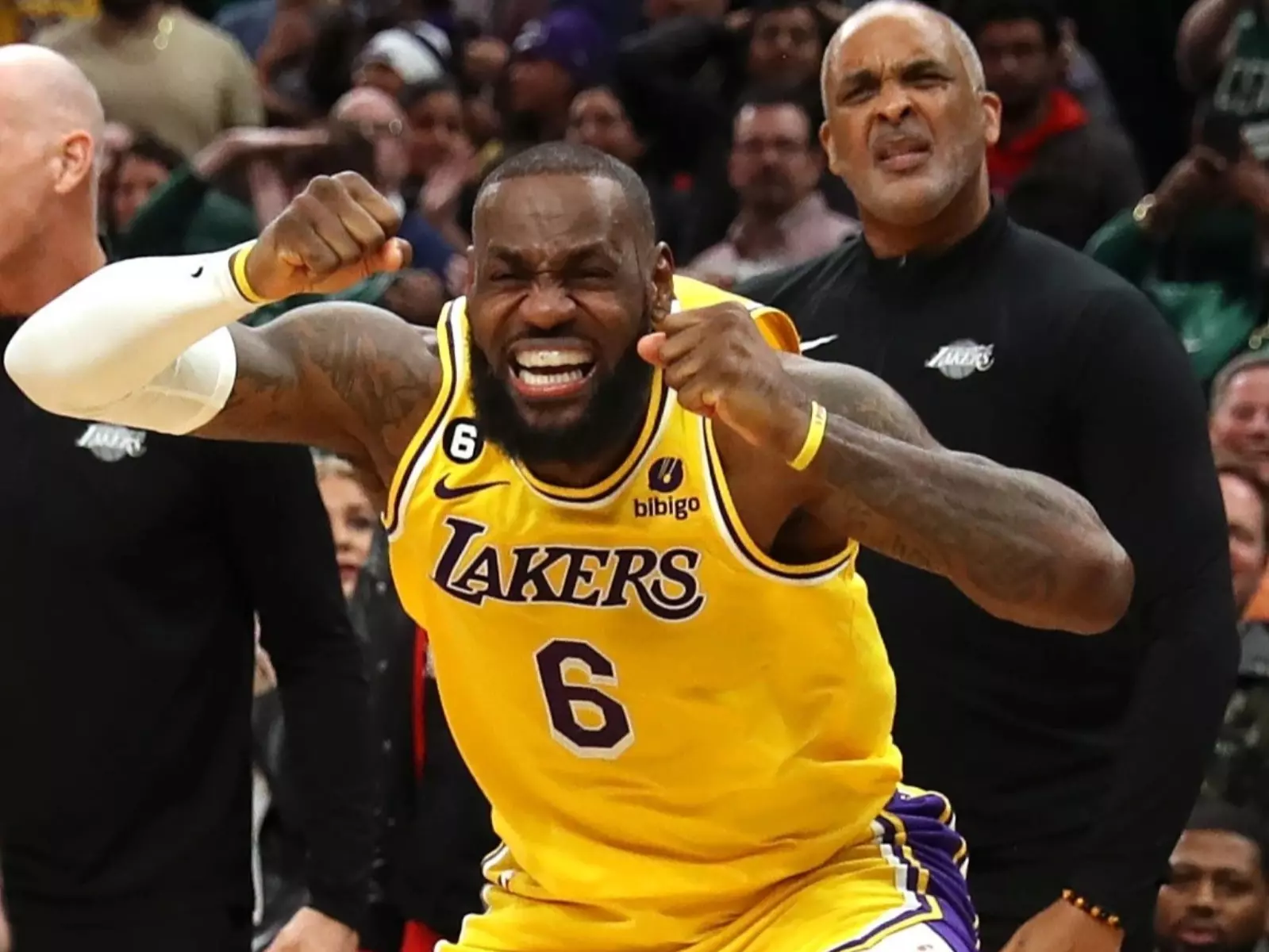 NBA／Chandler Parsons 直言 LeBron James 被漏判後反應太誇張：「我家狗死掉也不會這樣！」