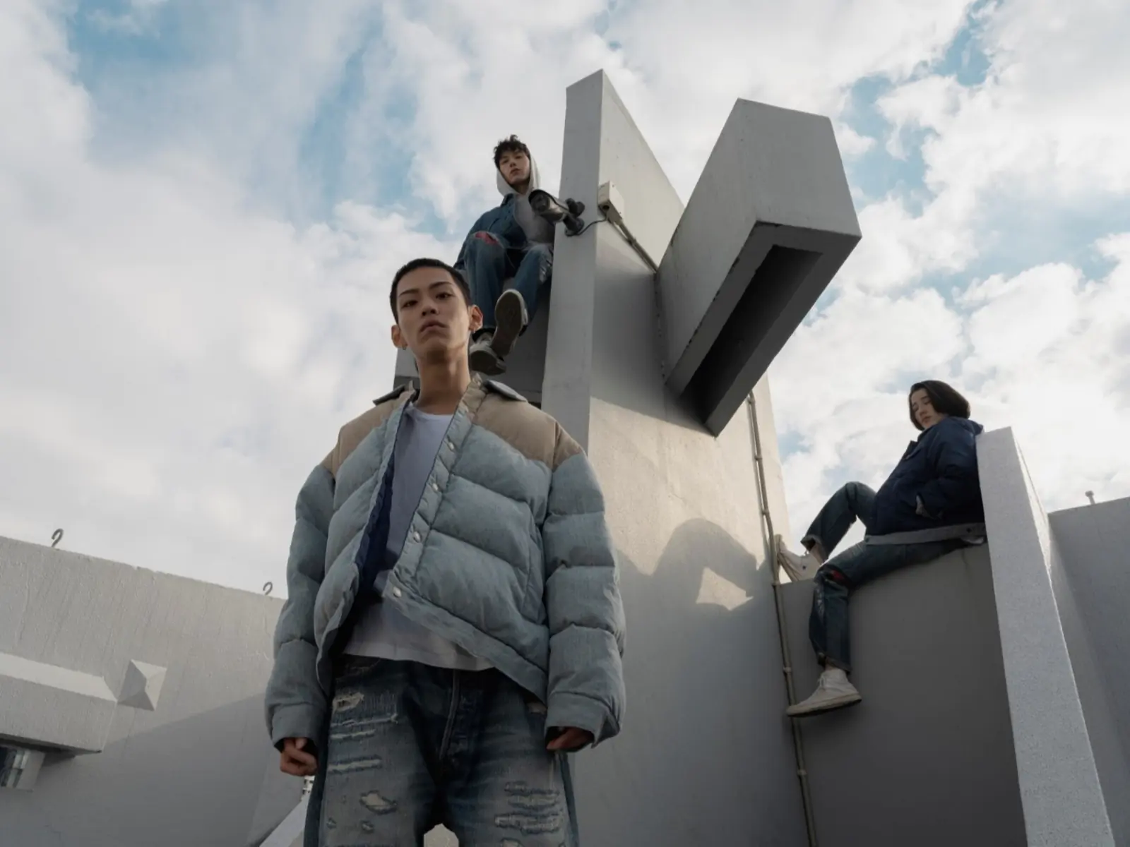 Levi's® X CLOT推出全新聯乘作品 ，致敬經典之作，續寫Levi's® 501® 150年新篇章