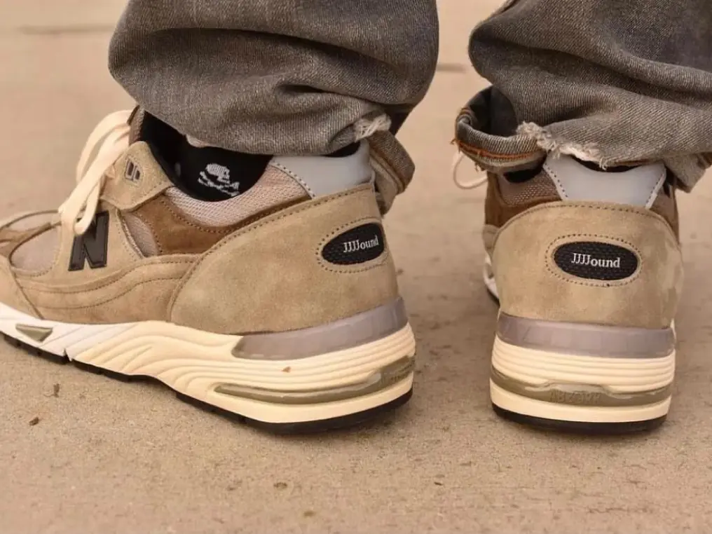 2023 年二月球鞋發售清單：JJJJound x New Balance、Air Jordan 1 KO Low 等鞋履推薦！（持續更新）