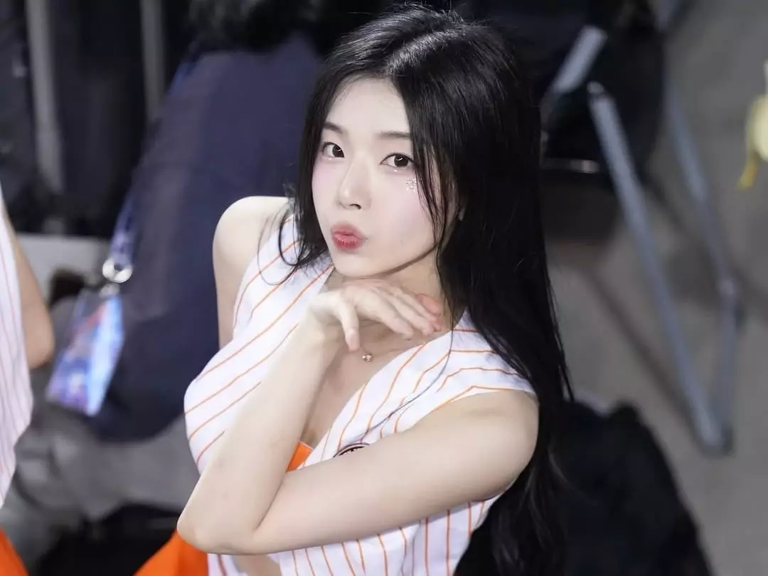 趙娟週身高 167 公分三圍身材爆紅：啦啦隊界 Irene、可愛腰間肉肉⋯5 件事快認識！