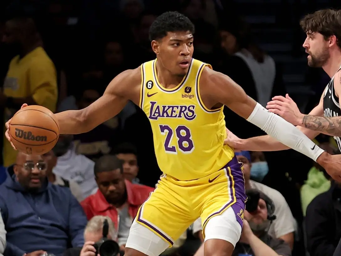 NBA／八村壘洛杉磯湖人「28」球衣號碼意義超有愛，致敬 Kobe Bryant 與 Gigi！