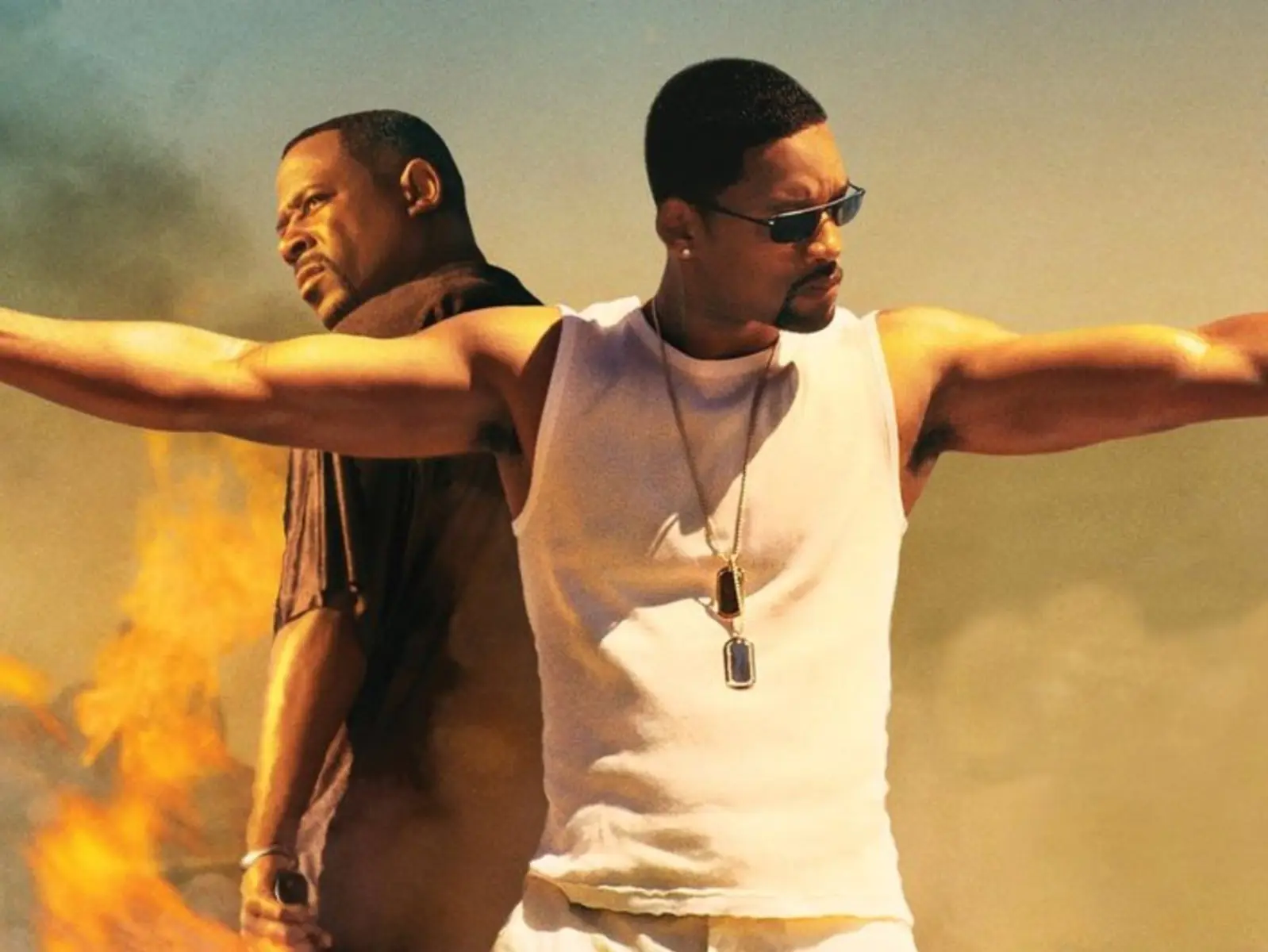 威爾史密斯 Will Smith 不受「巴掌事件」影響，宣布重返《絕地戰警 4》！