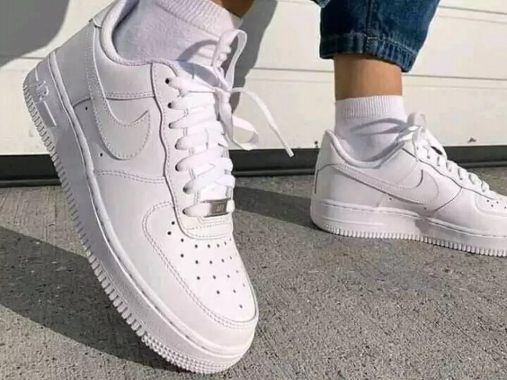 Nike Air Force 1 為何各品牌搶聯名？曾被稱史上最醜、起初是籃球鞋 ⋯ 看 AF1 如何從滯銷變銷售奇蹟！
