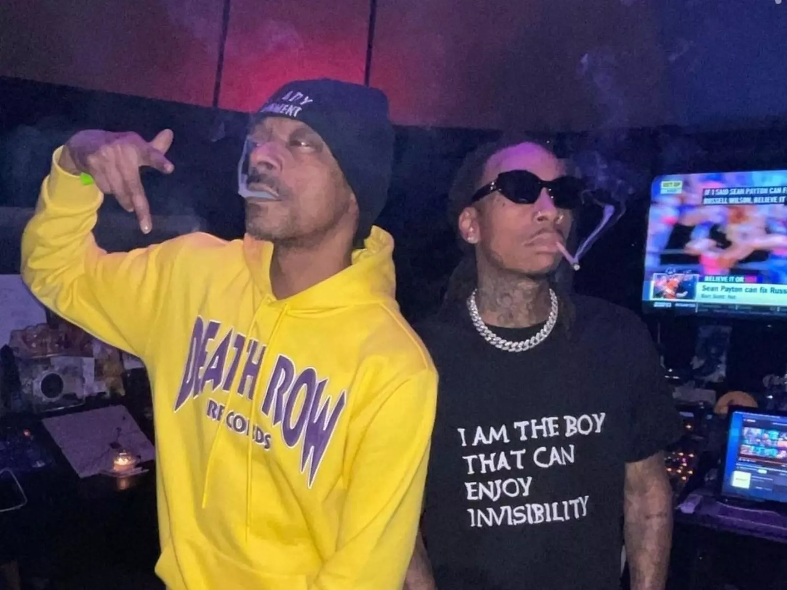 Snoop Dogg、Wiz Khalifa 宣布製作《馬克和德文上高中》續集！上映時間曝光！