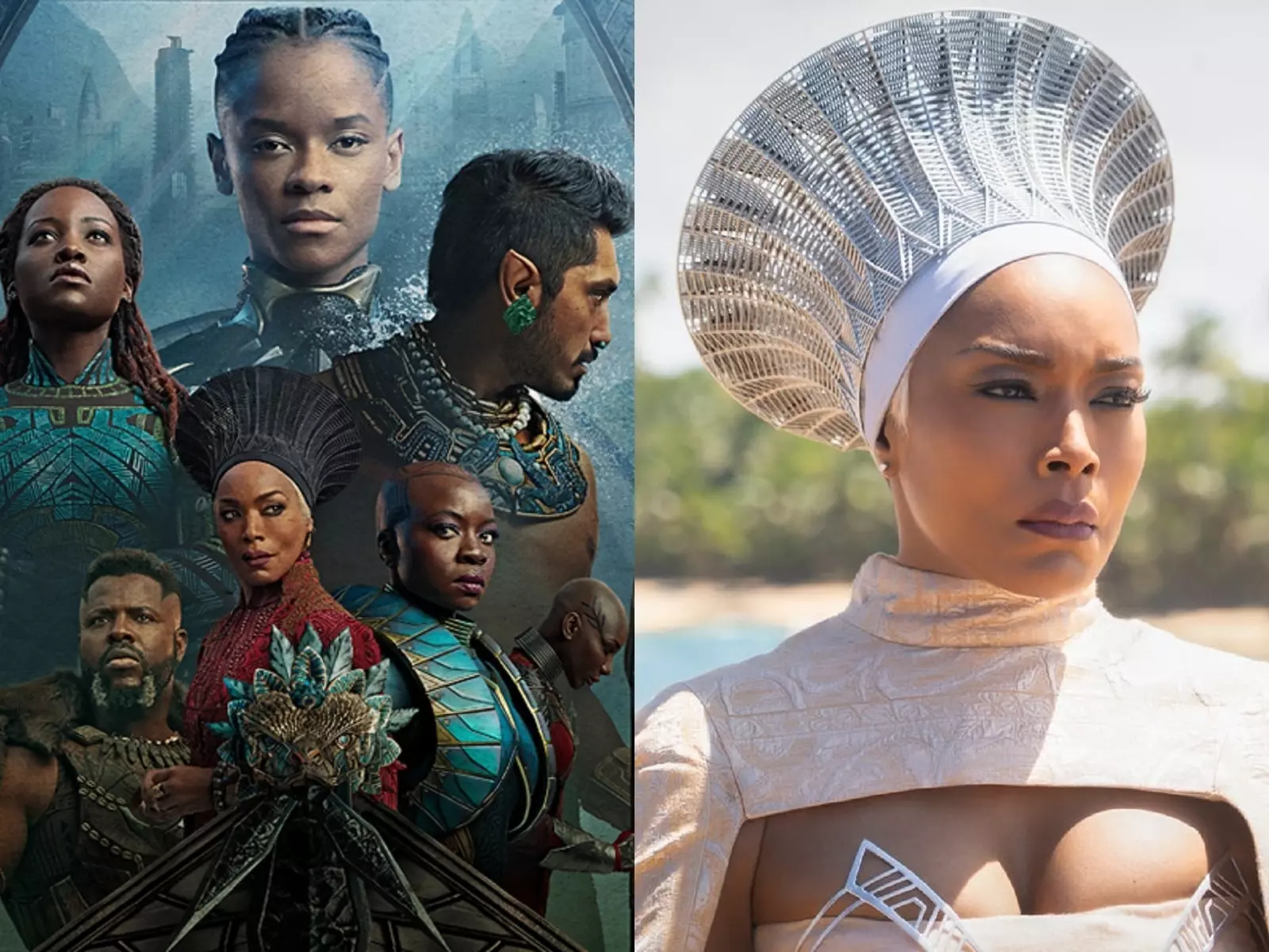 漫威藝術風格最強烈的電影《黑豹 2：瓦干達萬歲》Disney+ 熱播中！6 大必看亮點 海王納摩、鋼鐵心首度登場！