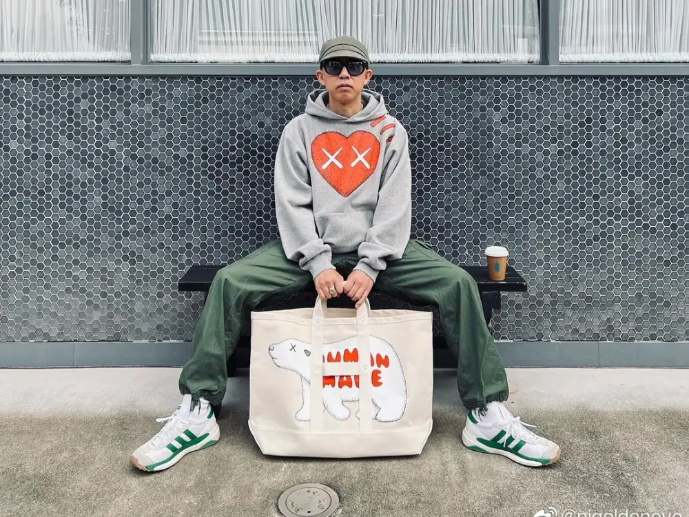 HUMAN MADE 登入 INVINCIBLE 大家在激動什麼？解析 5 大原因讓你知道它有多強！