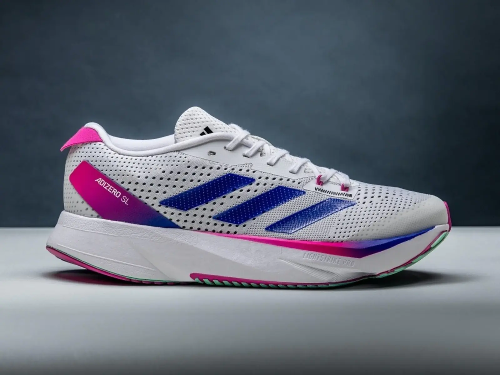 adidas ADIZERO SL 跑鞋系列性能曝光：Lightstrike Pro 中底置入、為亞洲腳型打造加寬楦頭！
