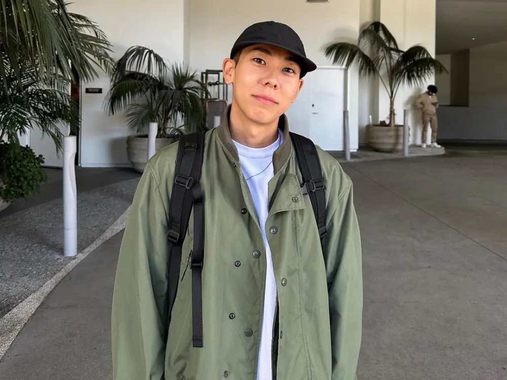 太晚跟「韓饒歌手 LOCO」學穿搭了啦，超帥街頭穿搭 5 公式，讓你直接原地脫單！