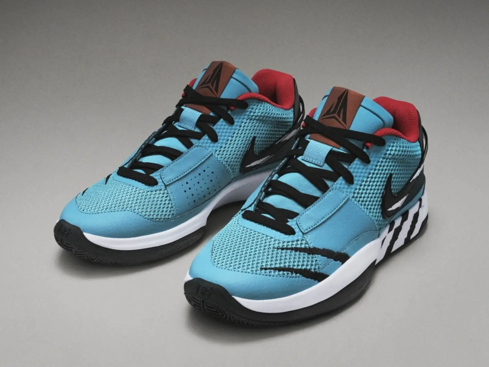 Nike Ja 1 台灣正式開賣！三大性能＆五款新色詳細介紹！